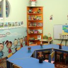 Кабинет дошкольной подготовки к школе