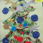 группа 2-3 года.кол.работа