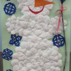 группа 2-3 года.кол.работа