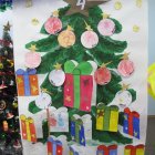 группа 4-5 лет.кол.работа