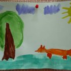 5 лет.Аэлина