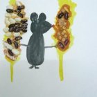 3,5 года.Сережа