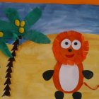 4 года.Павлик