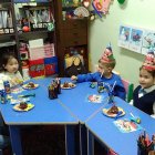 2017 Дни рождения детей