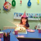 2017 Дни рождения детей