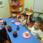 2017 Дни рождения детей