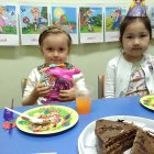 2017 Дни рождения детей