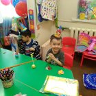 2017 Дни рождения детей