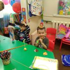 2017 Дни рождения детей