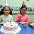 2017 Дни рождения детей