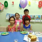 2017 Дни рождения детей