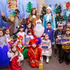 2018 Новый год